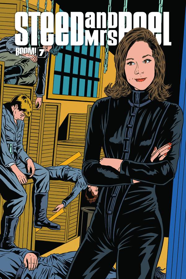 Steed And Mrs Peel #7