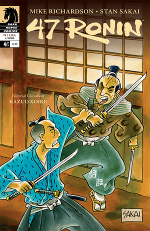 47 Ronin #4