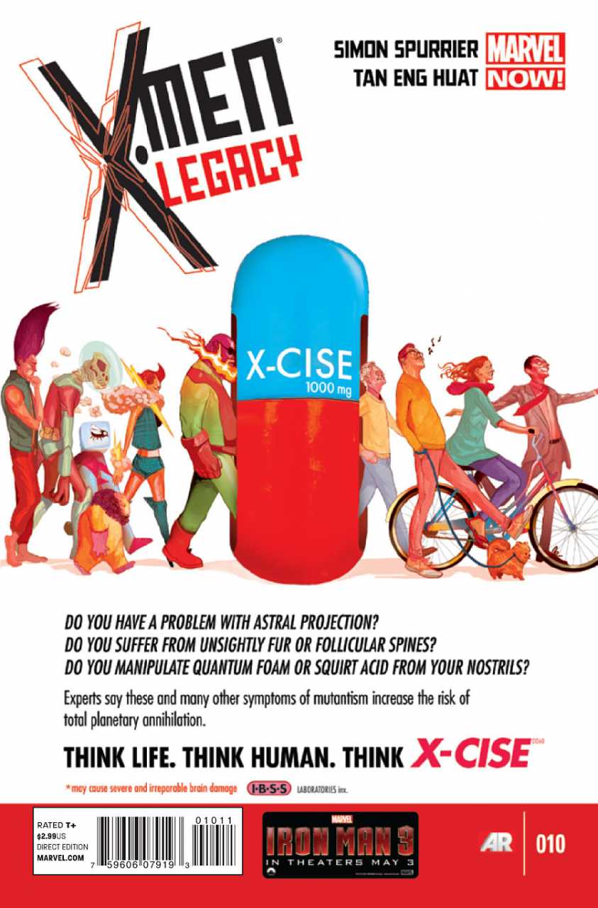 Invasive Exotic, Part One