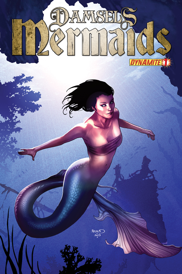 Damsels: Mermaid #1
