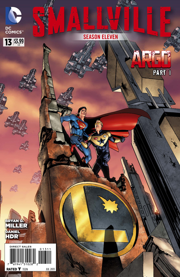 Argo Chapter 1