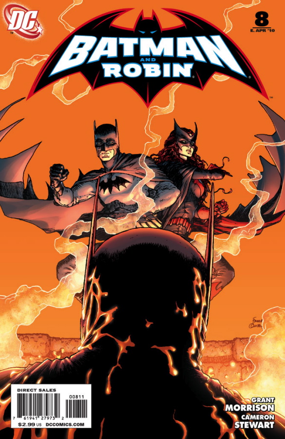 Batman Vs. Batman