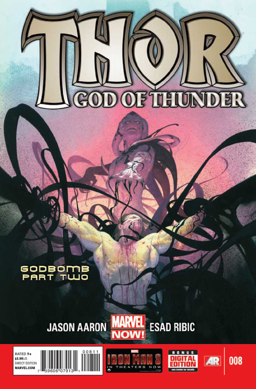 Godbomb Part 2: God In Chains