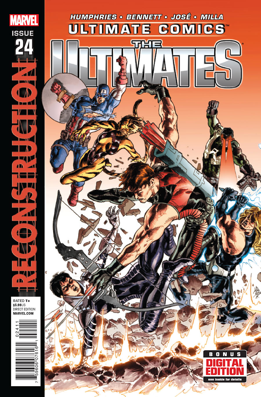 Reconstruction Finale