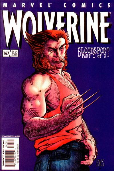 Blood Sport, Part 1