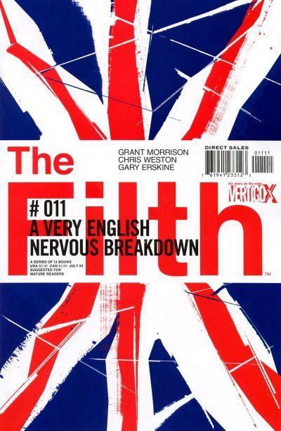 A Very English Nervous Breakdown