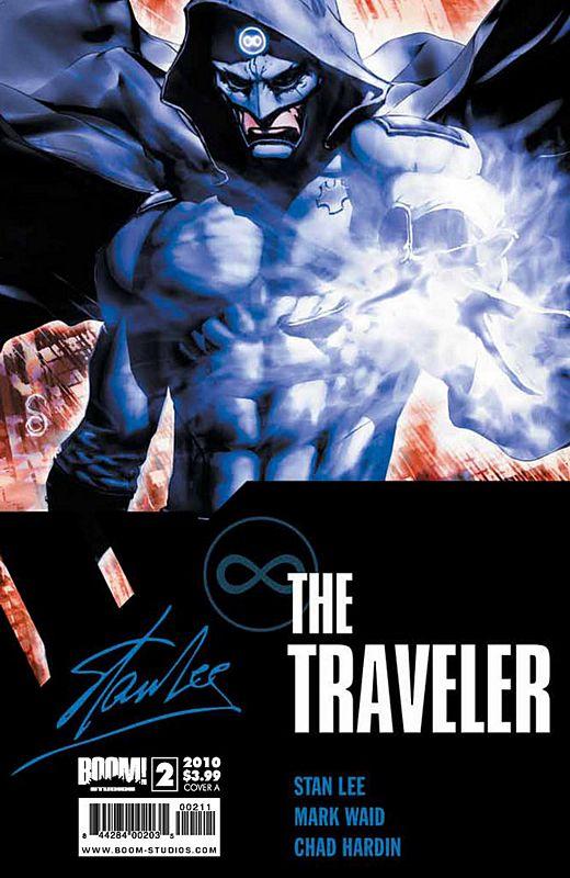 The Traveler Issue 2