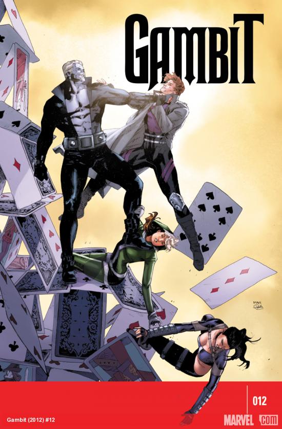 Gambit #12