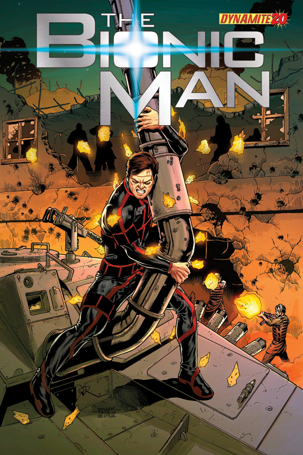 The Bionic Man #20