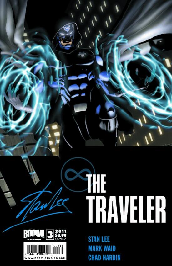 The Traveler Issue 3