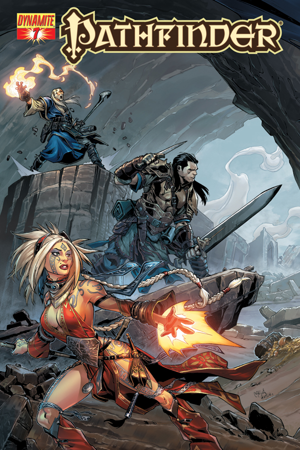 Pathfinder #7