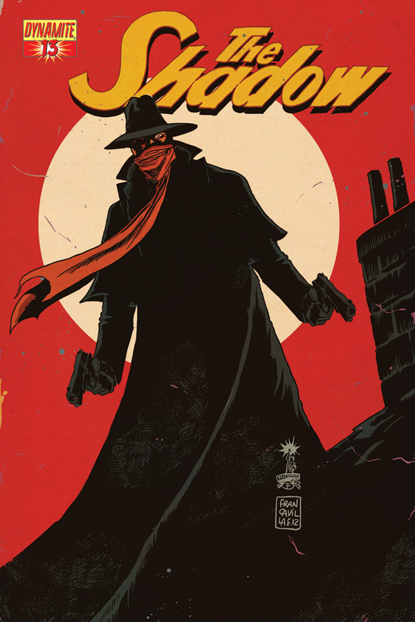 The Shadow #13