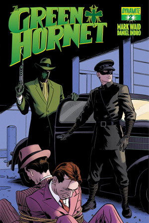 Green Hornet #2