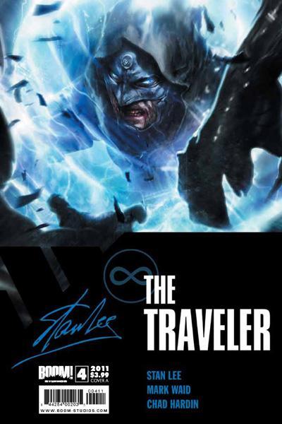 The Traveler Issue 4