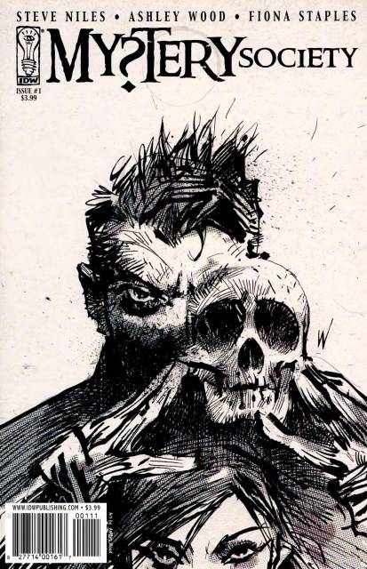 Issue # 1