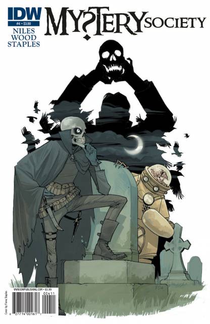 Issue # 4