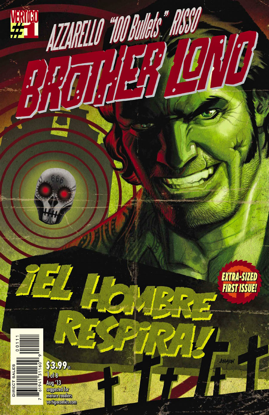 Brother Lono #1