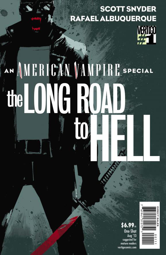 The Long Road To Hell