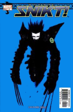 Snikt! Part 2