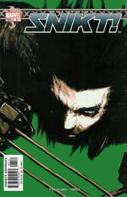 Snikt! Part 4