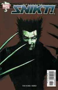 Snikt! Part 5