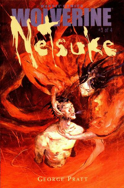 Netsuke, Part 3