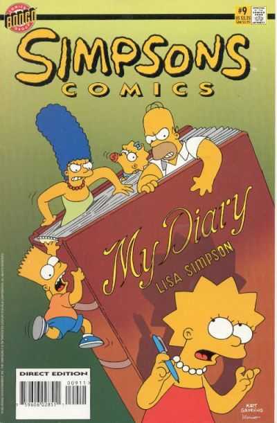 The Purple Prose Of Springfield