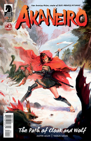 The Path Of Cloak And Wolf, Part 1