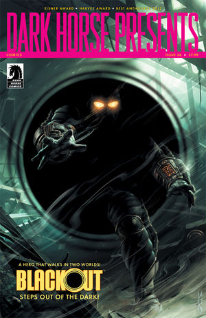 Dark Horse Presents #24