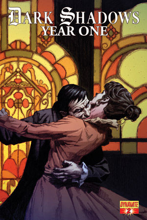 Dark Shadows : Year One #2