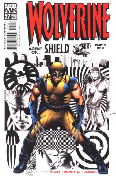Agent Of S.h.i.e.l.d. Part 2