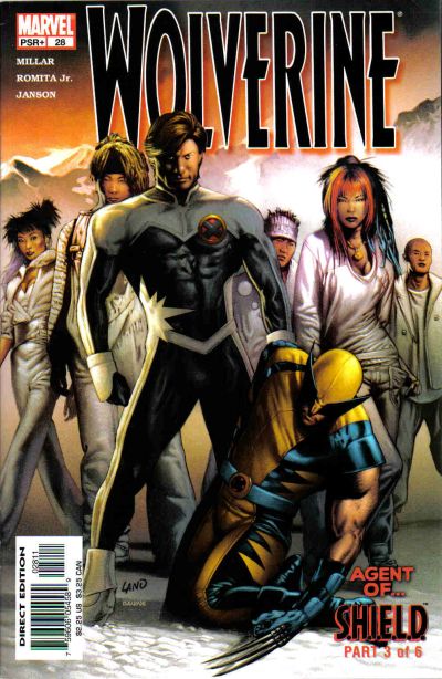 Agent Of S.h.i.e.l.d. Part 3