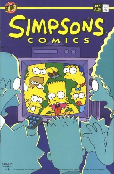What's The Frequency, Simpson?