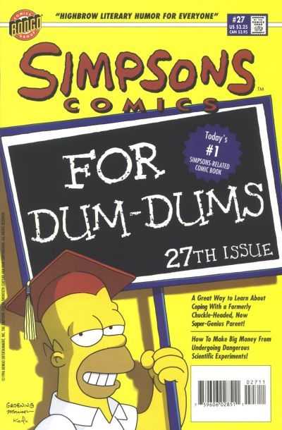 They Fixed Homer's Brain!