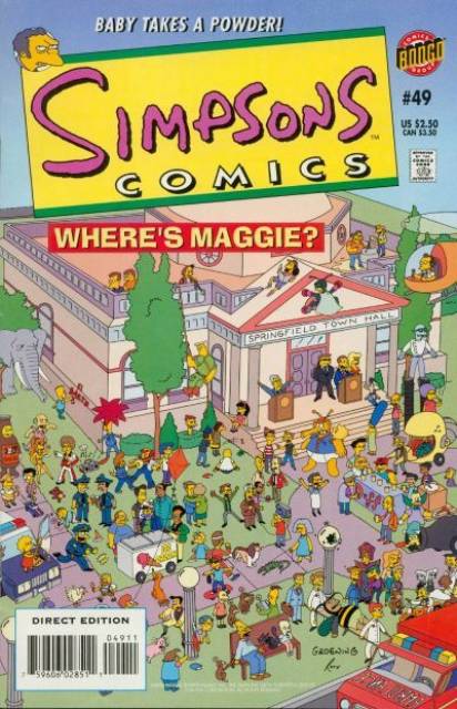 Maggie Come Home