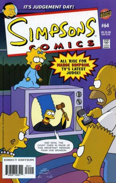 Judge Marge