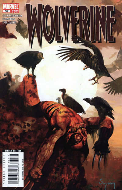 Logan Dies, Part 1