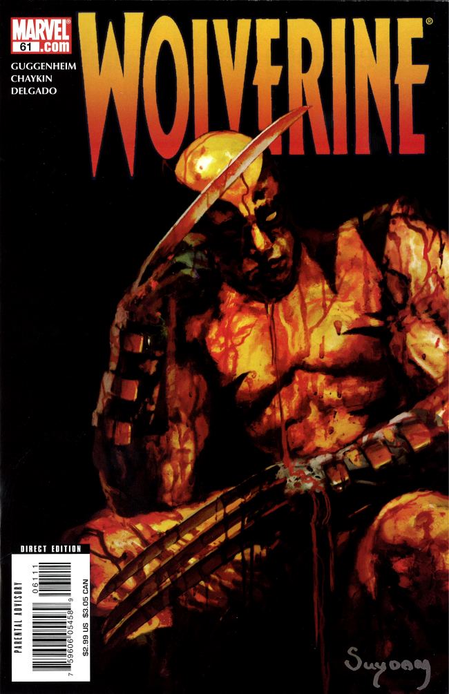 Logan Dies, Part 5