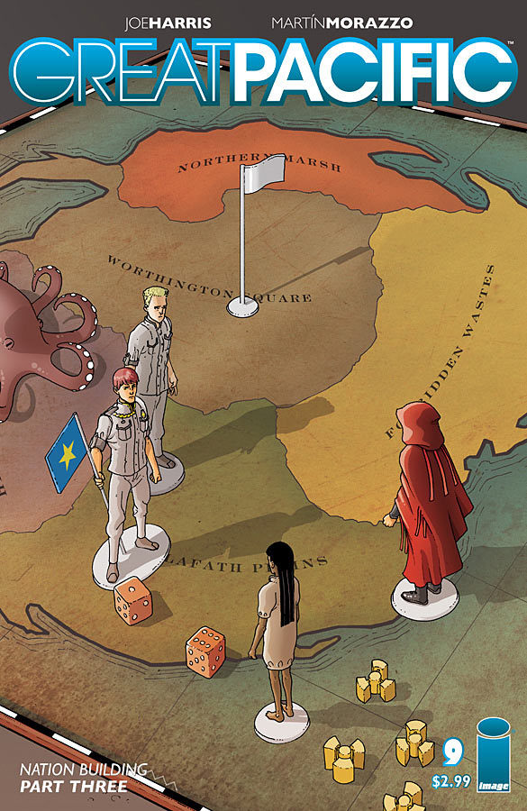 Nation Building - Part Three