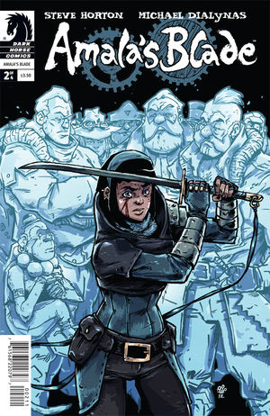 Amala's Blade #2