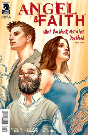 What You Want,not What You Need Part #2