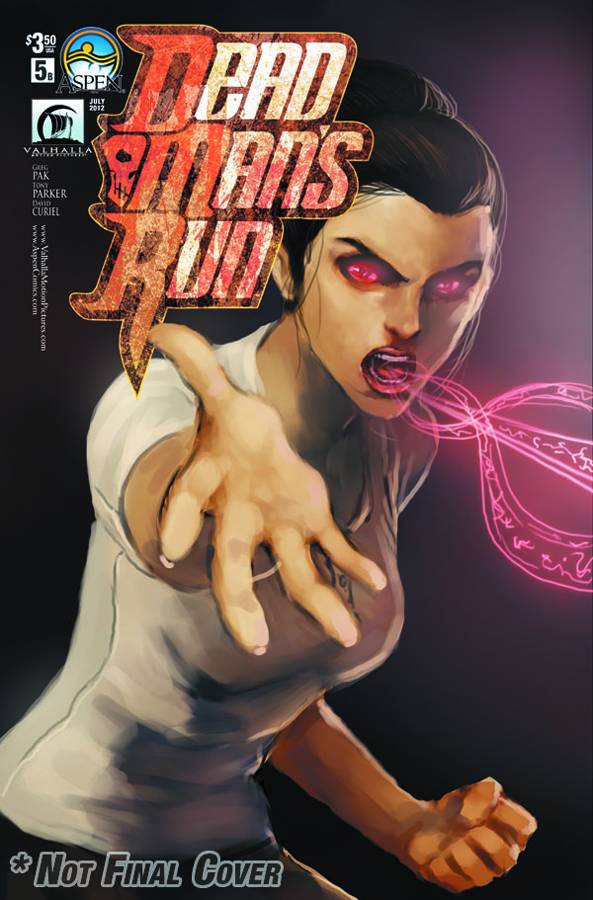 Dead Man's Run #5