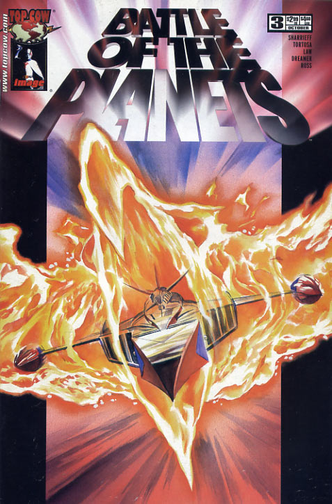 Trial By Fire, Part 3