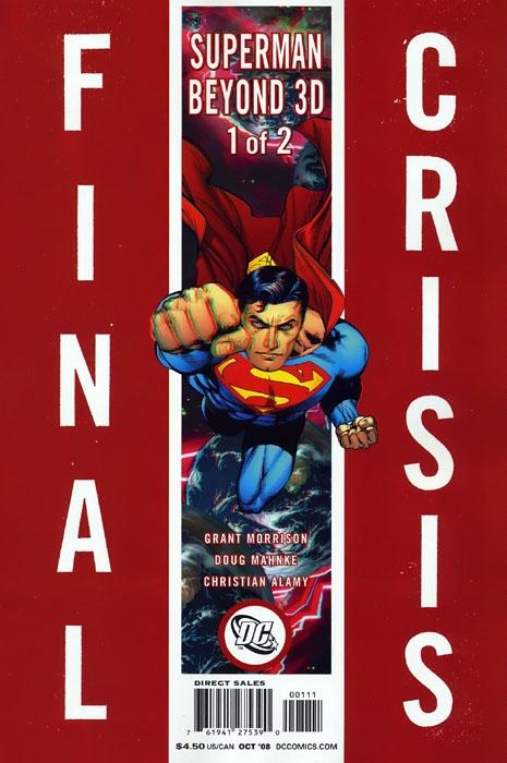 Superman Beyond Part 1