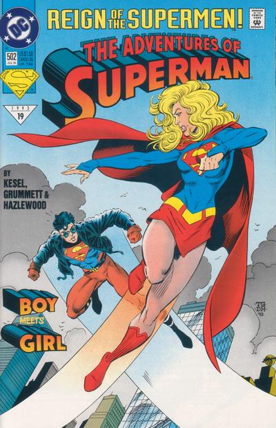 Boy Meets Girl