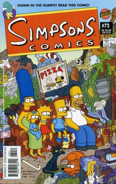 Homer's Run