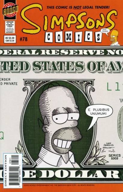 The Buck Stops Everywhere