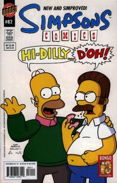 Ned The Simpson
