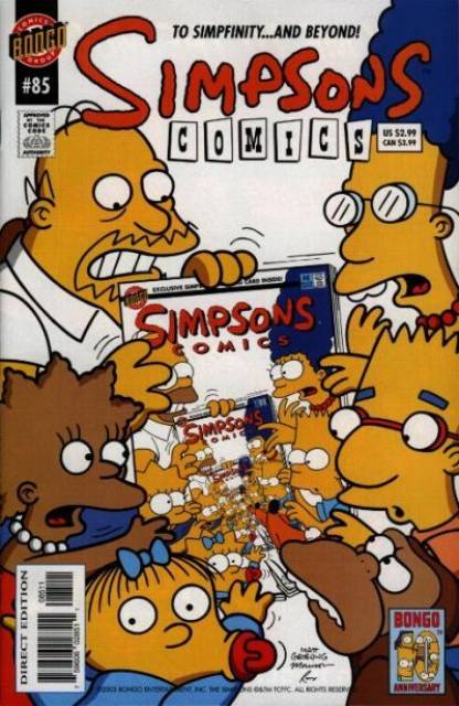 The Simpson Family Circus