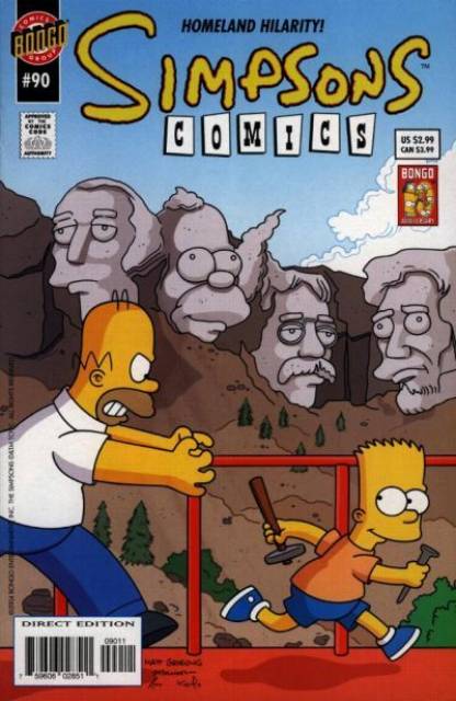 Homer's America